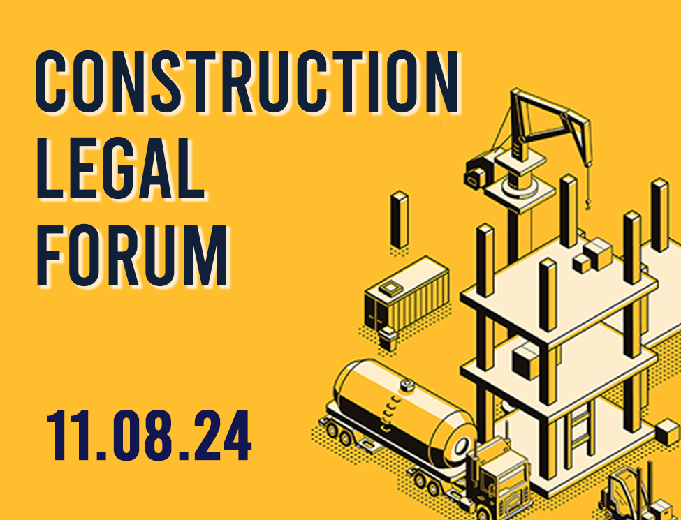 Image of 2024 Construction Legal Forum